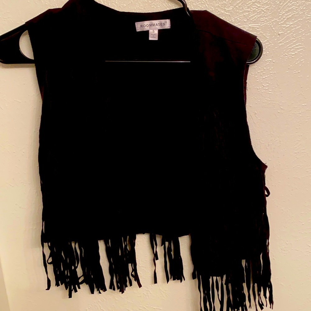 Southern cute black Jacket